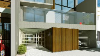 Vivienda Urbana