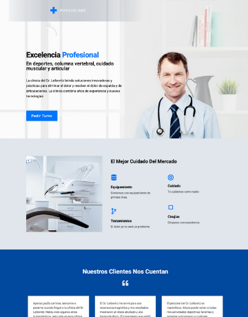pagina web personal