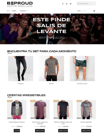 carrito de compra