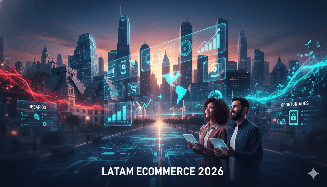 Tendencias ecommerce 2026