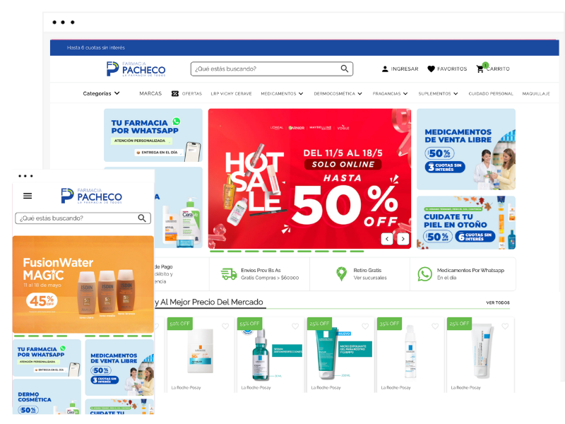 Farmacia Pacheco